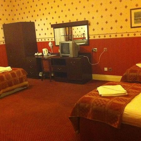 Ayr Station Hotel 外观 照片