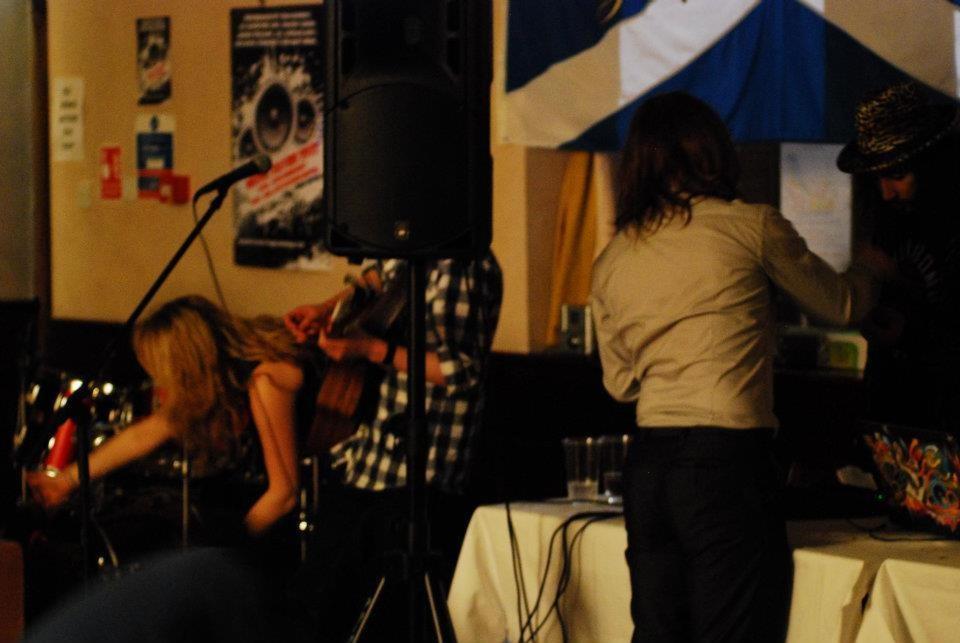 Ayr Station Hotel 外观 照片
