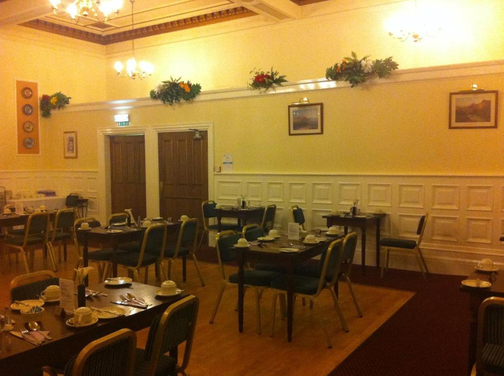 Ayr Station Hotel 外观 照片