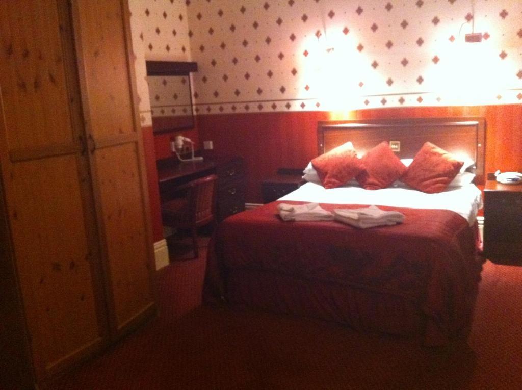 Ayr Station Hotel 外观 照片