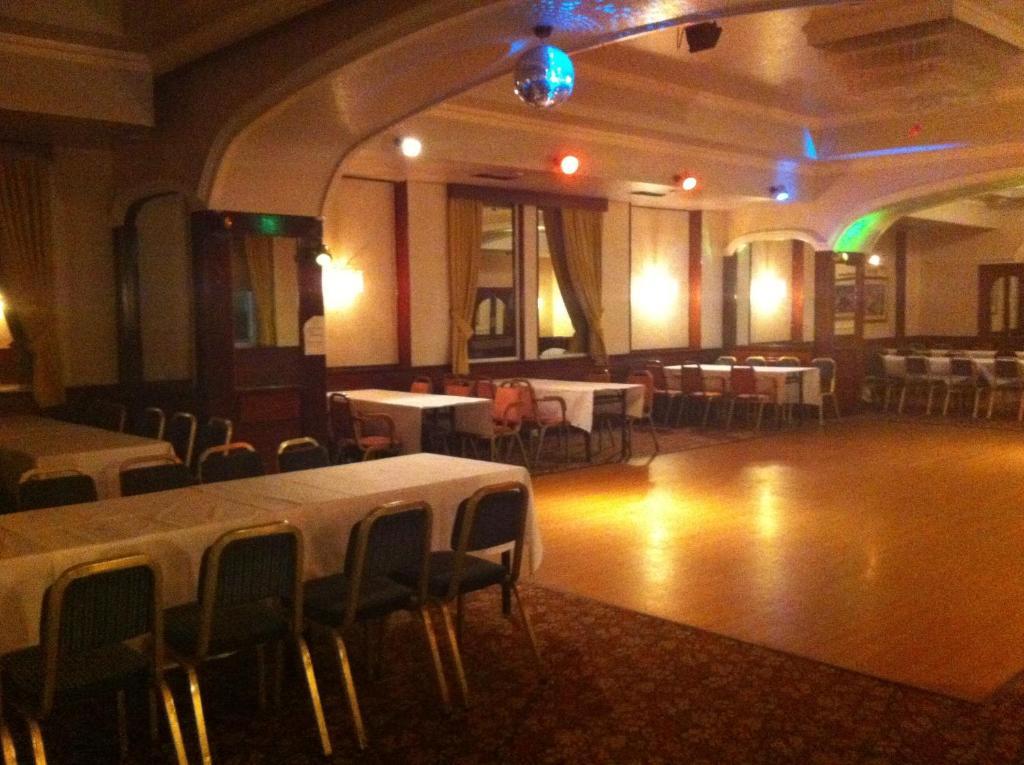 Ayr Station Hotel 外观 照片