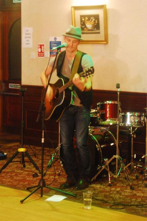 Ayr Station Hotel 外观 照片