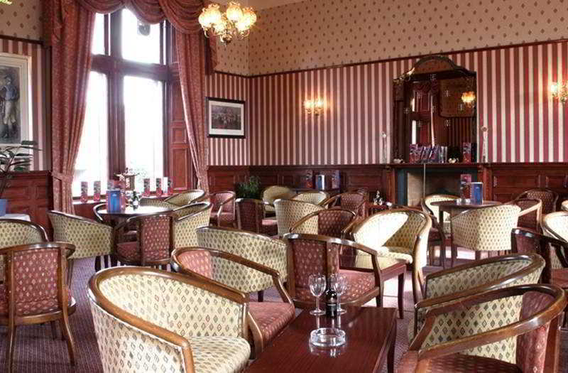 Ayr Station Hotel 外观 照片