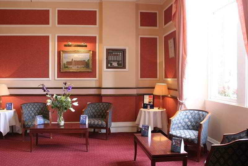 Ayr Station Hotel 外观 照片