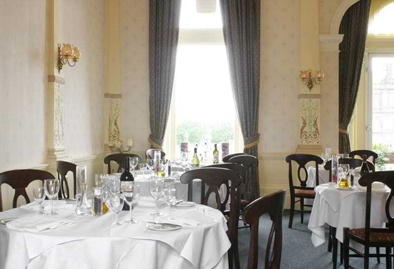 Ayr Station Hotel 外观 照片